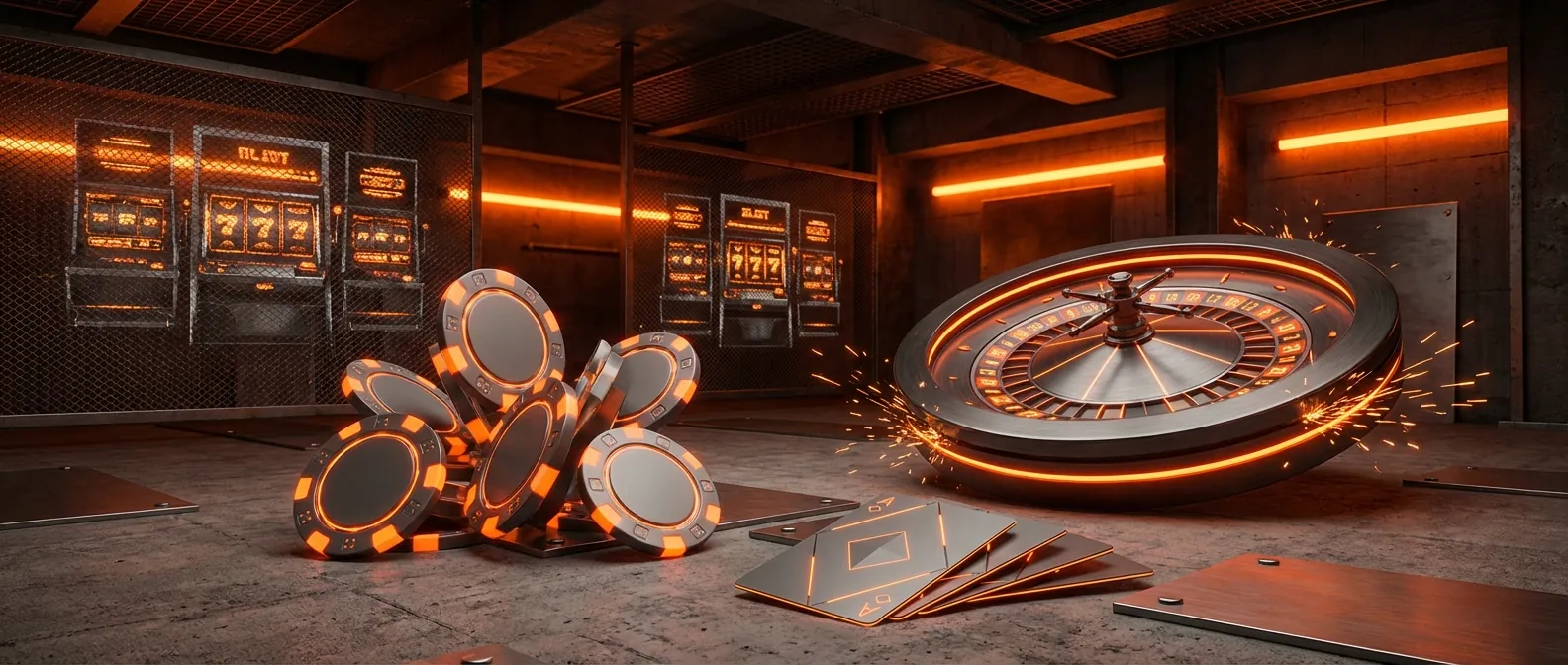 Fairspin Casino bonus banner